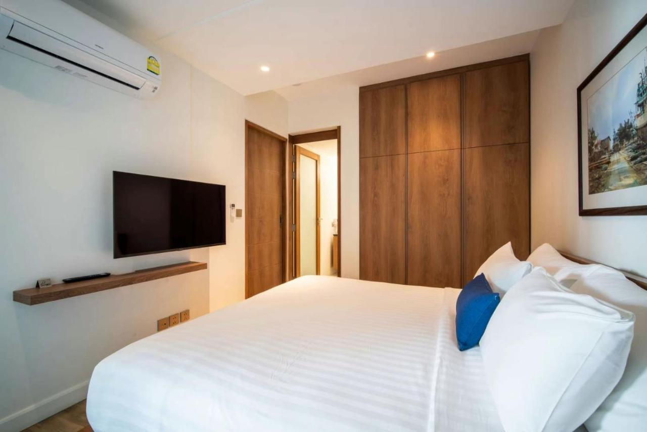 Sae Theatre Phuket Villa3 Ката-Бич Экстерьер фото