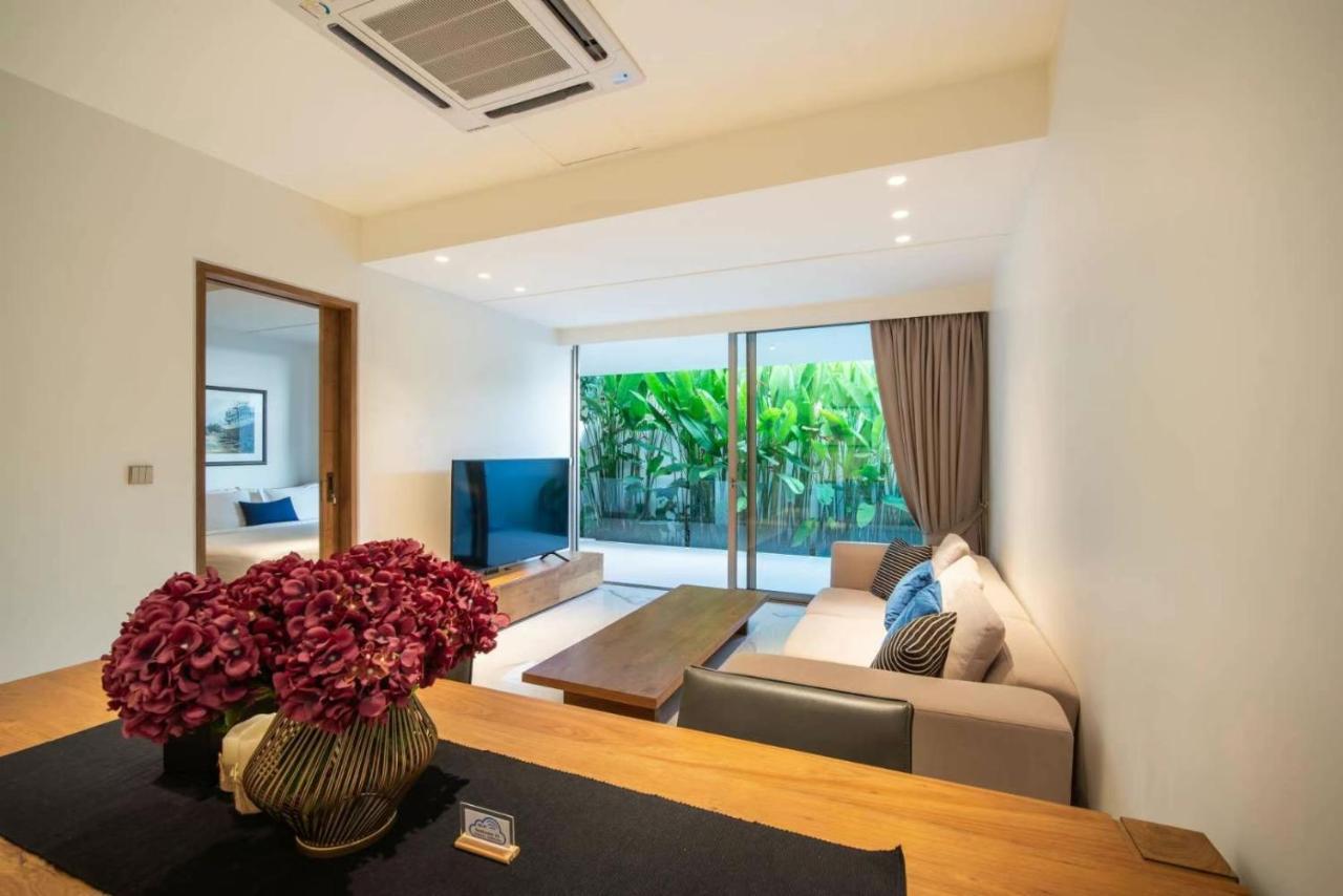 Sae Theatre Phuket Villa3 Ката-Бич Экстерьер фото