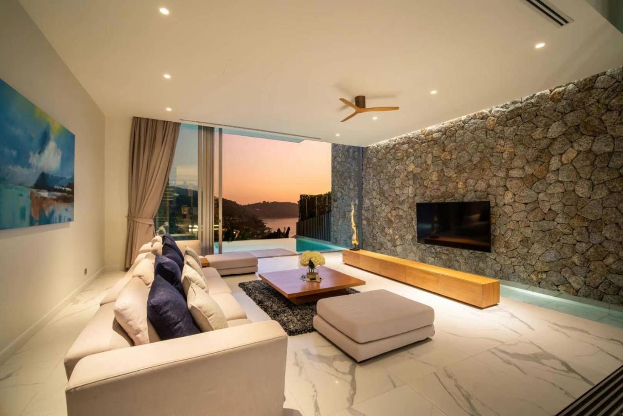 Sae Theatre Phuket Villa3 Ката-Бич Экстерьер фото